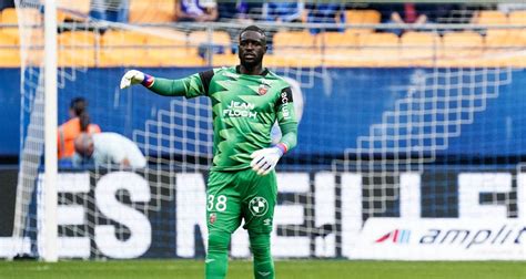 Lorient Yvon Mvogo Forfait Pour Le Mondial 2022