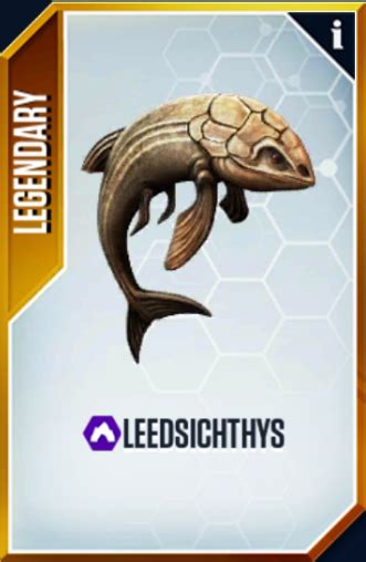 Leedsichthys | Jurassic World: The Game Wiki | Fandom