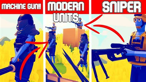 Tabs New Modern Units Sniper Tabs Secret Units Tabs Mods Youtube