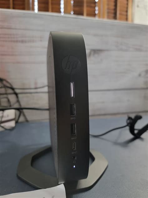 HP T640 Thin Client Ryzen R1505G Embedded With Upgrades Jawa