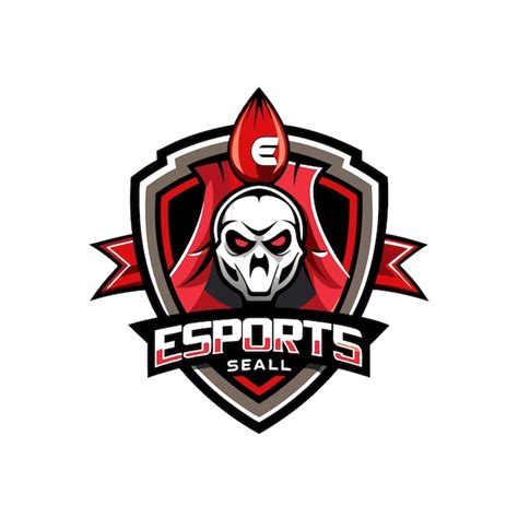 Esport Logo Design Vector Premium Ai Generated Vector