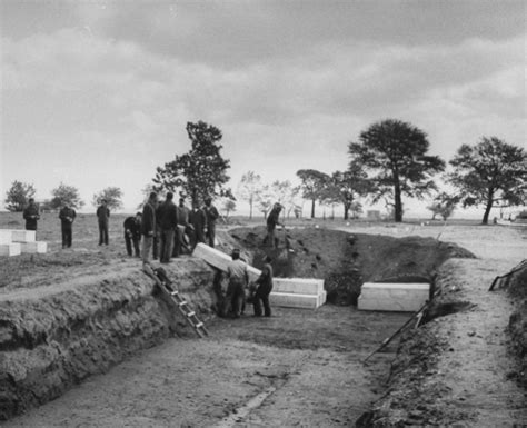 The Story Of Hart Island A Mass Burial Site In New York