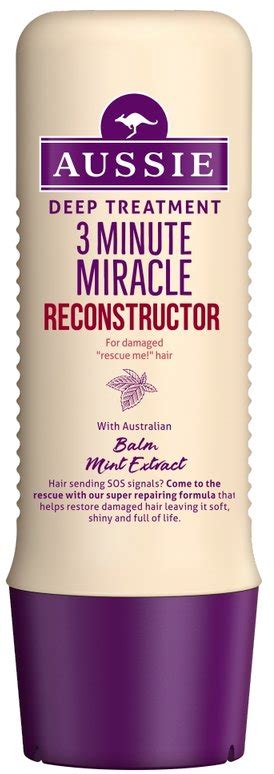 Aussie 3 Minute Miracle 250ml Pro Chemist