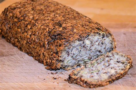 Wunderbrot Brot Backen Ohne Mehl Und Hefe Gesundheit Leben