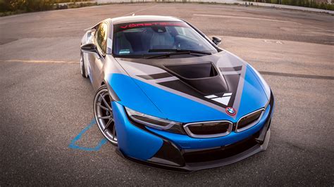 4k Vorsteiner Bmw I8 Vr E Wallpaper Hd Car Wallpapers Id 6545