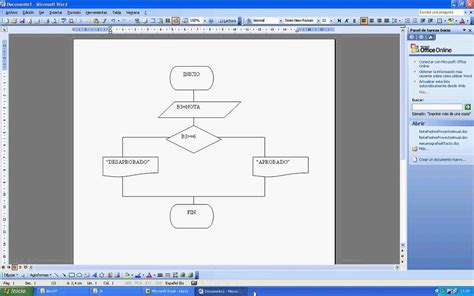 View Crear Diagrama De Flujo En Word Pics Midjenum 50800 Hot Sex Picture