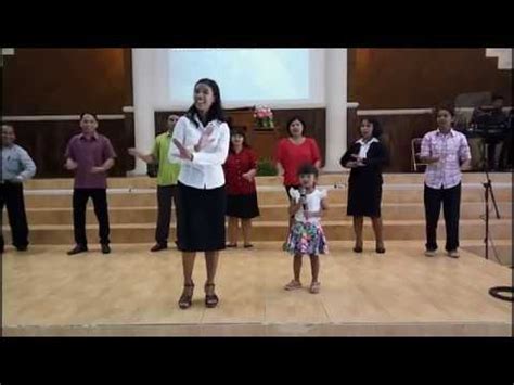 Lagu Sekolah Minggu Akekho Ofana No Jesu Tiada Yang Seperti Yesus