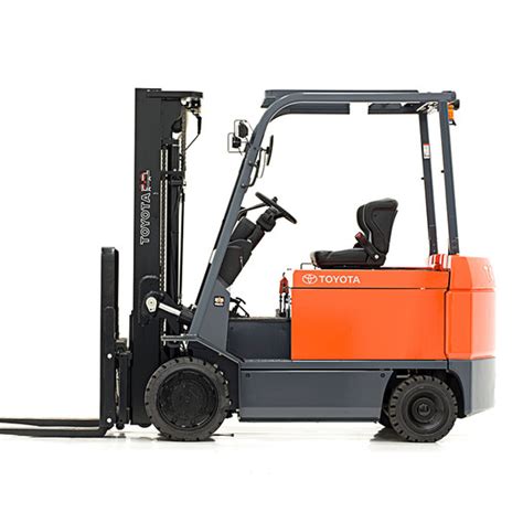 Toyota Large Electric Forklift 7FBCU18