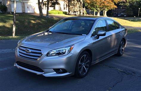 Subaru Legacy 3 6R Limited Packs A Punch WTOP News