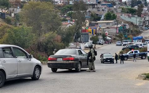 Hallan Cuerpo Calcinado En Colonia Altamira El Sol De Tijuana