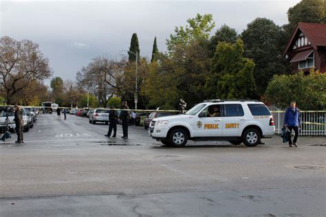 Victims’ families meet with LAPD, visit crime scene - Daily Trojan