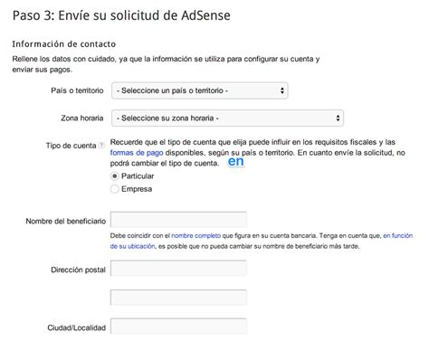 Gu A Completa Para Comenzar Con Google Adsense