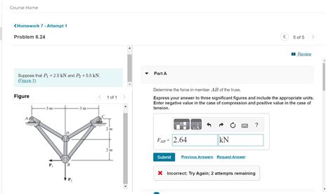 Solved Suppose That P Kn And P Kn Part A Figure Chegg