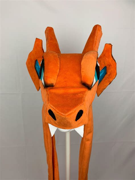 Pokemon costume charizard by Enchantric on DeviantArt