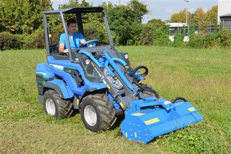 Multione EZ Series Mini Loader Multione UK