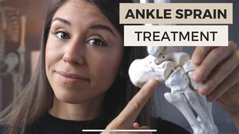 Ankle Sprain Treatment For Twisted Or Rolled Ankle How Can You Rehab A