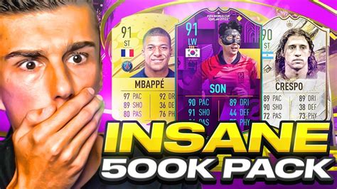 This Insane Pack Crashed The Market Fifa 23 Youtube