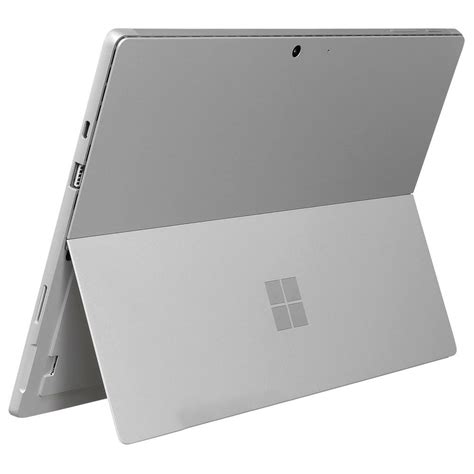 Microsoft Surface Pro 7 Platinum Intel Core I5 1035g4 11ghz 123