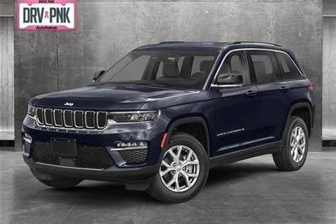 Best Jeep Grand Cherokee Lease Deals In Roseville Ca Edmunds