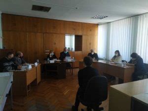 Засідання атестаційної комісії з атестації провізорів та фармацевтів ...