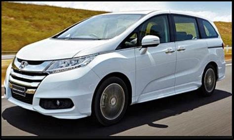 2017 Honda Odyssey Touring Elite | HONDA RECOMMENDATION