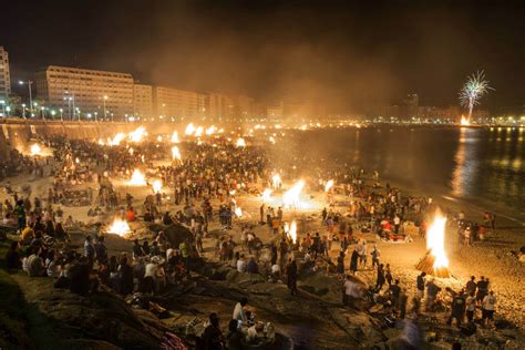 Hogueras de San Juan unas fiestas mágicas que disfrutarás a tope