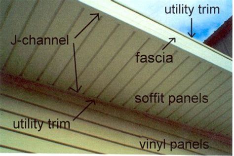 Vinyl Siding Installation Instructions For Eaves And Soffit Installations Vinyl Siding