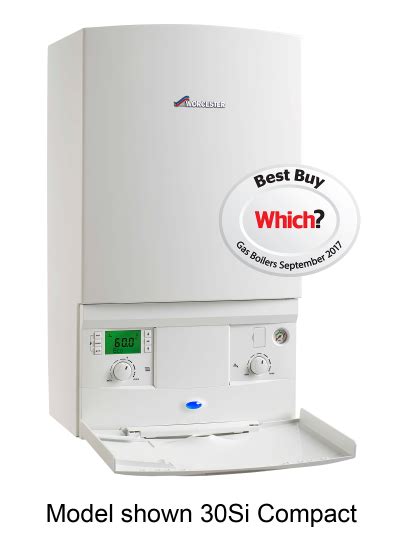 Greenstar Si Compact Worcester Bosch Group