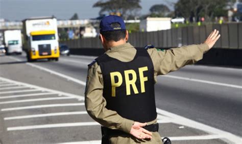 Dieciocho Ruedas La Policía RodoviÁria Federal De Brasil Prf Esta