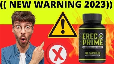 Erecprime Erecprime Reviews Warning Erecprime Honest Reviews