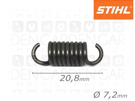 Stihl 00009975605 Molla Frizione MS 151 MS 193 MS 194 MS 201 T