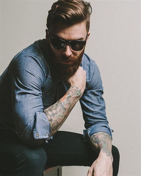 Levi Stocke With Made Eyewear Photography Mariusz Jeglinski Hipster