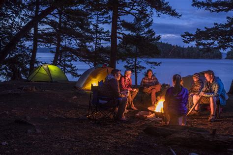 6 Reasons Why You Should Take a Camping Trip for Your Next Vacation ...