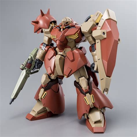 Hg Messer Type F Gundam Premium