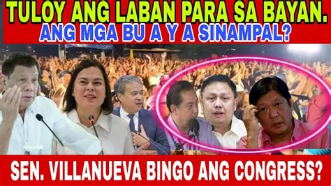 Hala Grabe Isang Vlogger Binanatan Ang Mga Buaya Ii Sen Villanueva