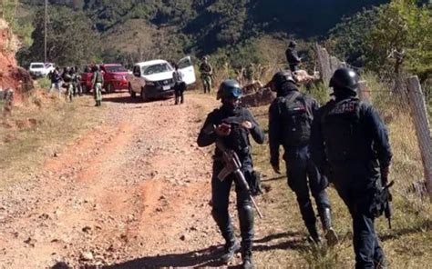 El Territorio Que Controla El Grupo Criminal Los Ardillos Norte De