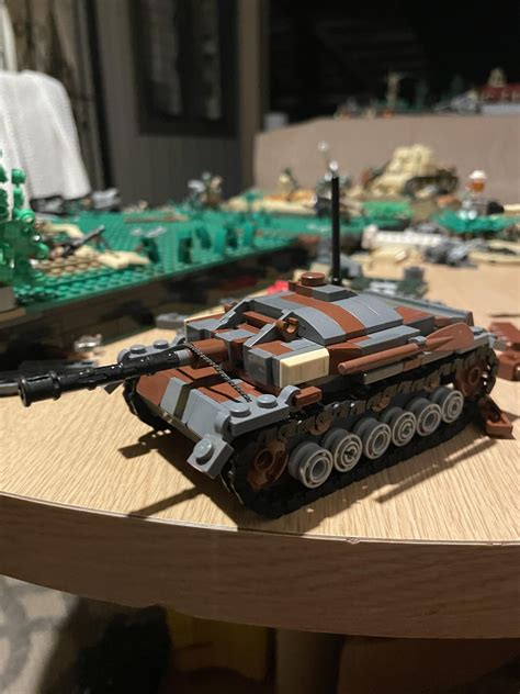 Stug 3 F Rlegotanks