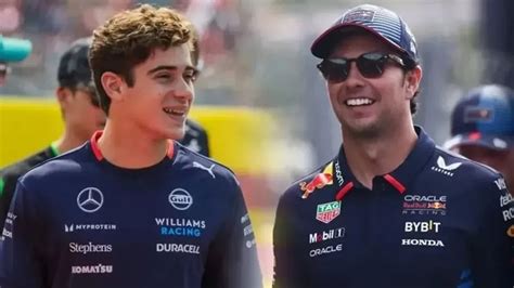 Checo Pérez o Franco Colapinto Quién ocupará el asiento en Red Bull