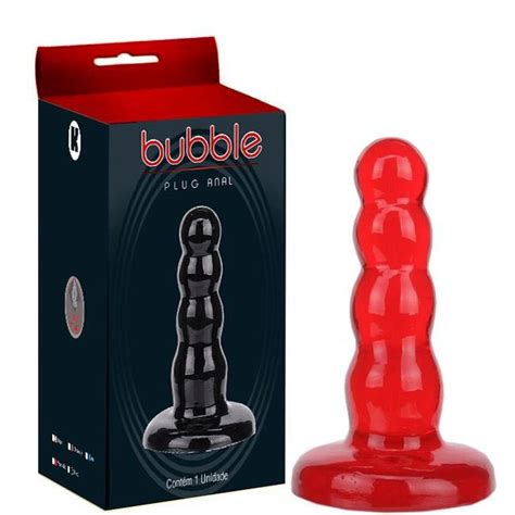 Plug Anal Bubble Escalonado Shopee Brasil