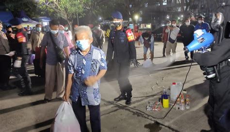 Kloter Terakhir Pasien Covid Asal Kudus Di Asrama Haji Donohudan