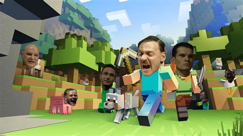 Hitler Plays Minecraft Part 2 Youtube