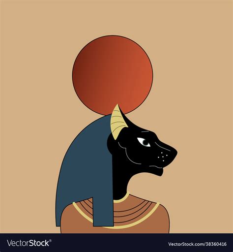 Egyptian God Bastet