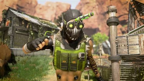 Apex Legends Season Wild Frontier Trailer Youtube