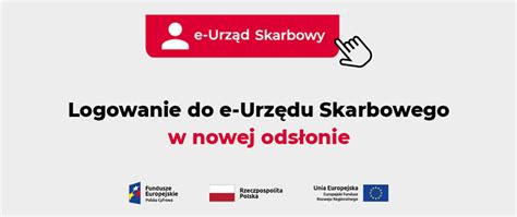 Logowanie Do E Urzędu Skarbowego W Nowej Odsłonie Ministerstwo