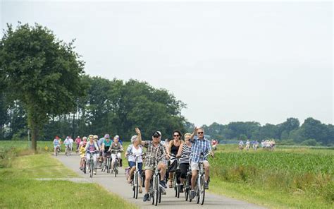 Noordenveld D Fietsgemeente Dagblad Van Het Noorden