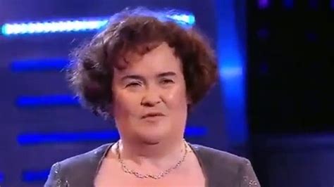 Susan Boyle I Dreamed A Dream V Deo Dailymotion