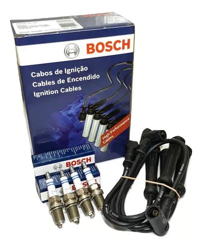 Cables Y Bujias Renault Logan