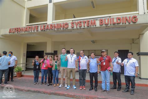 Valenzuelacity On Twitter Mayor Wes Gatchalian And City Councilor