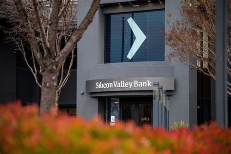 Penyebab Silicon Valley Bank Svb Bangkrut Dan Ditutup