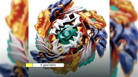 Top Strongest Beyblades Of Beyblade Burst From First Season To Gt